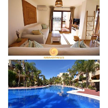 Marinas Sunset - Tu Duplex Con Solarium Privado! Apartment Vera Exterior photo