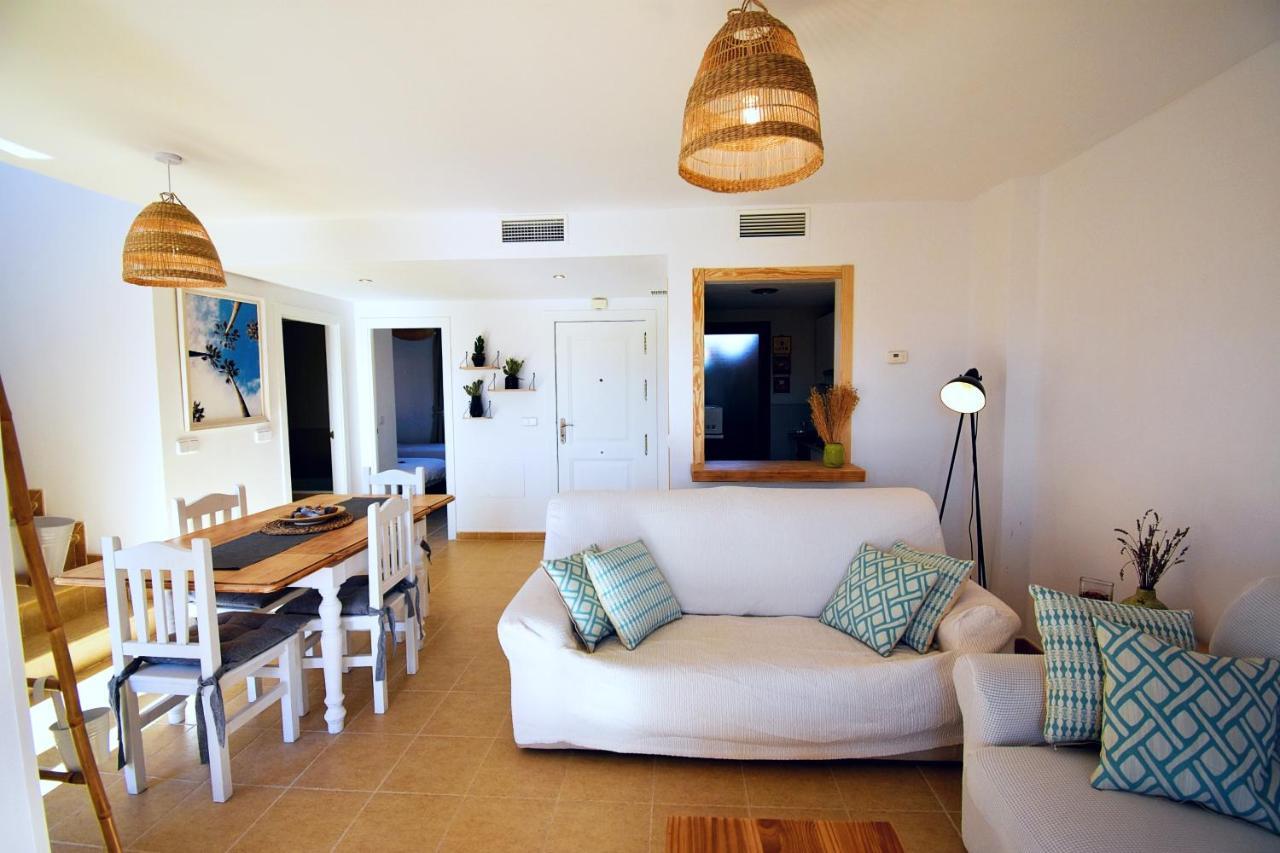 Marinas Sunset - Tu Duplex Con Solarium Privado! Apartment Vera Exterior photo