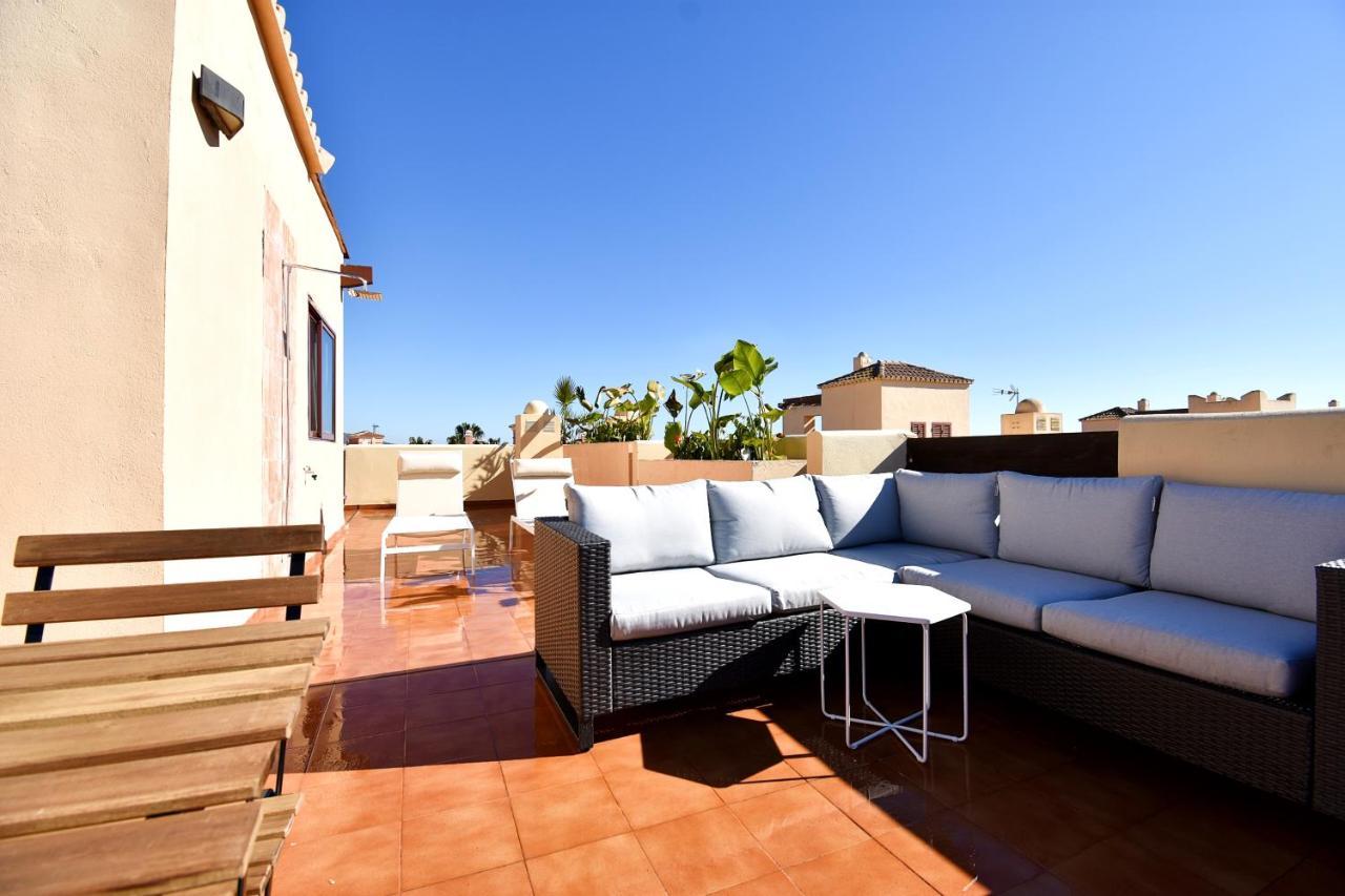 Marinas Sunset - Tu Duplex Con Solarium Privado! Apartment Vera Exterior photo