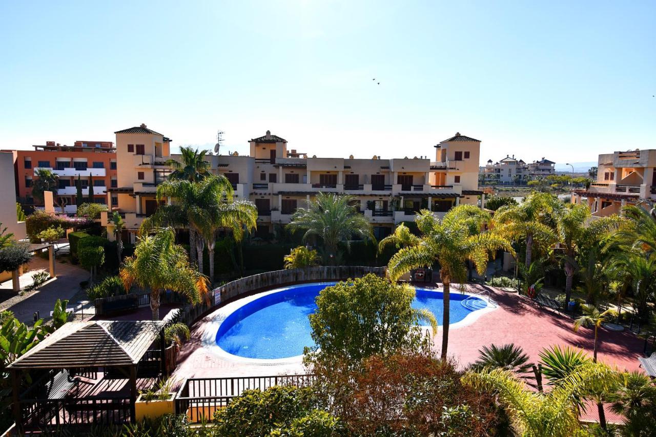 Marinas Sunset - Tu Duplex Con Solarium Privado! Apartment Vera Exterior photo