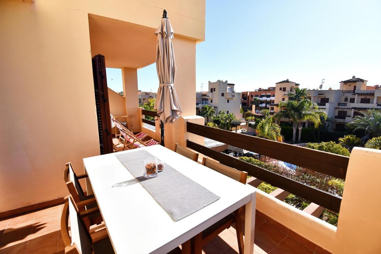 Marinas Sunset - Tu Duplex Con Solarium Privado! Apartment Vera Exterior photo