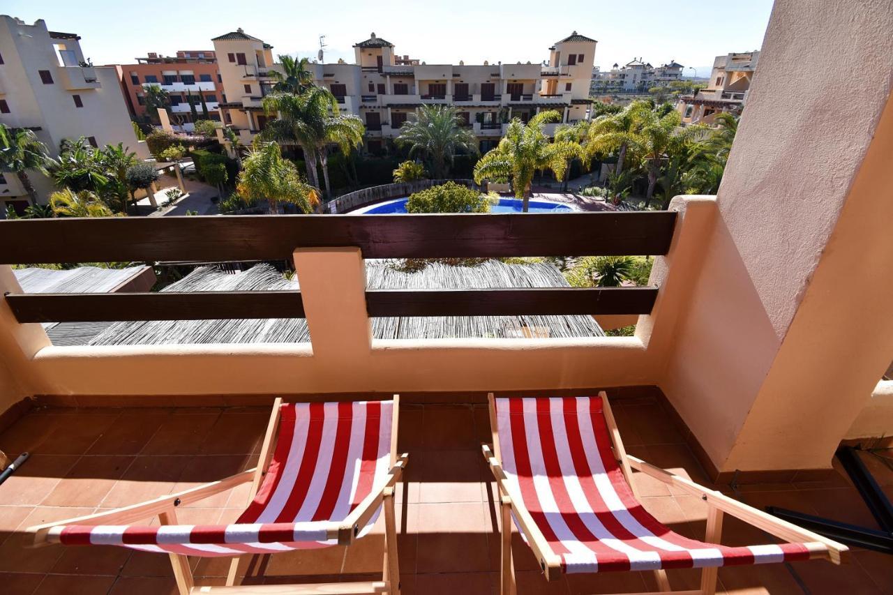 Marinas Sunset - Tu Duplex Con Solarium Privado! Apartment Vera Exterior photo