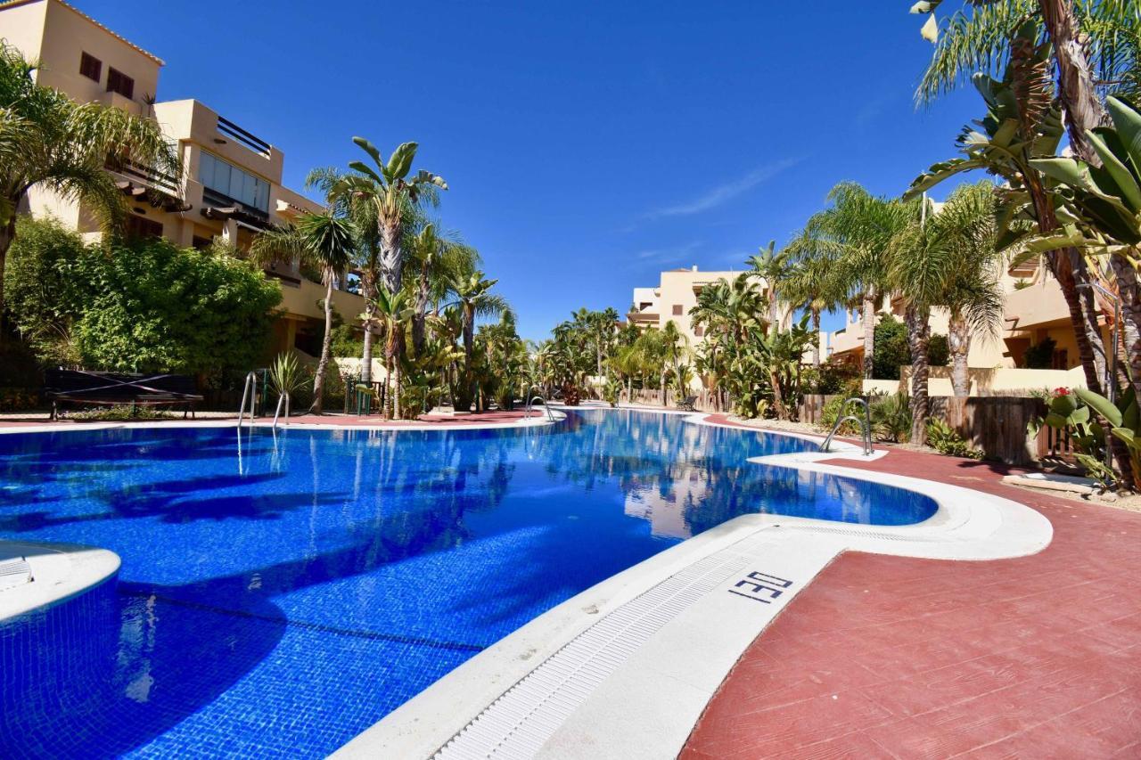 Marinas Sunset - Tu Duplex Con Solarium Privado! Apartment Vera Exterior photo